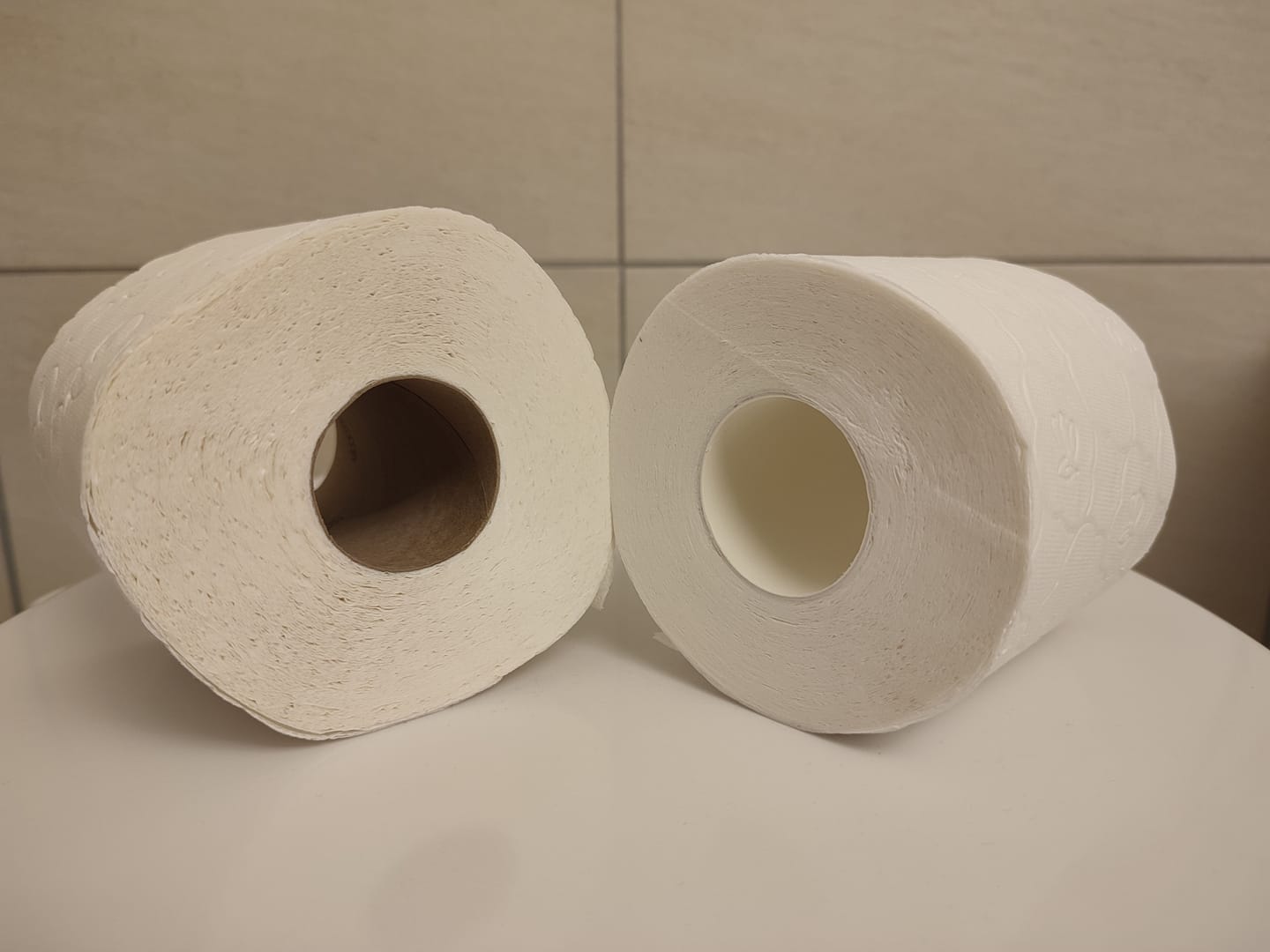 Customer photo review of BamBam! Dein Bambus Toilettenpapier
