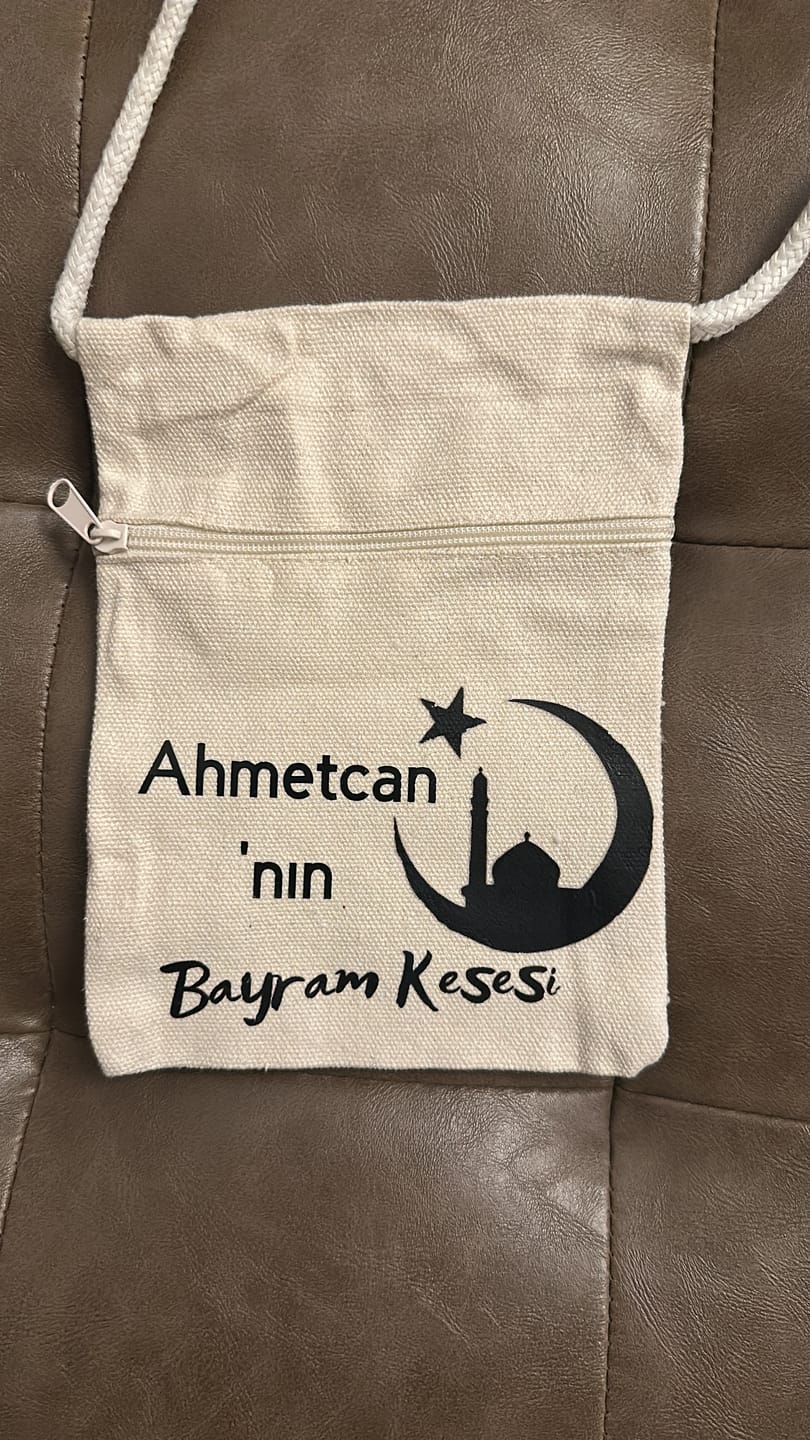 Customer photo review of Bayram Kesesi (Kindertasche)