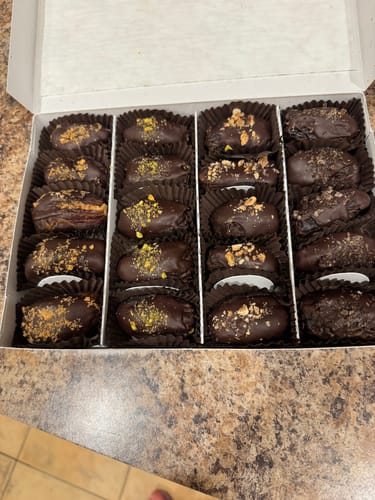 Customer photo review of Knafeh | Variety Box