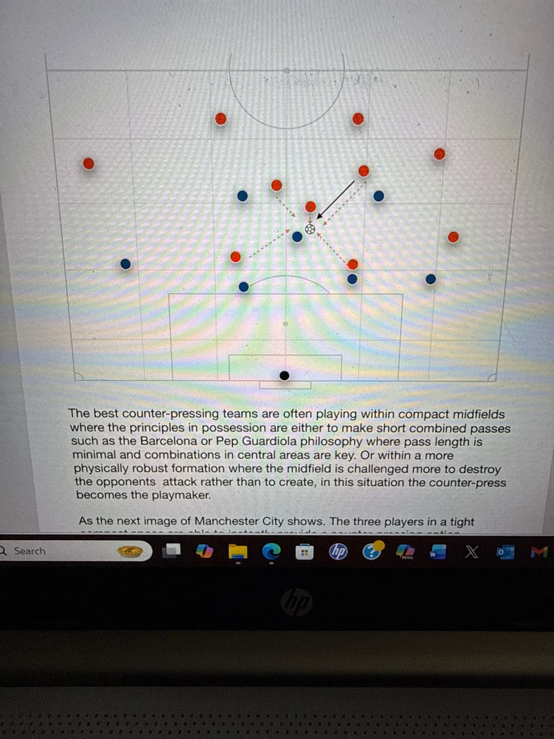 Customer photo review of Coaching Small Sided Games