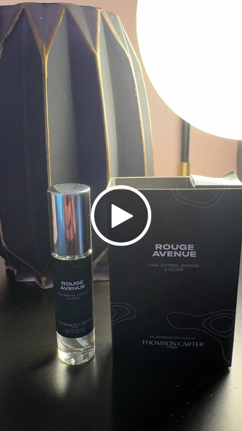Customer video review of Rouge Avenue | Eau de Parfum