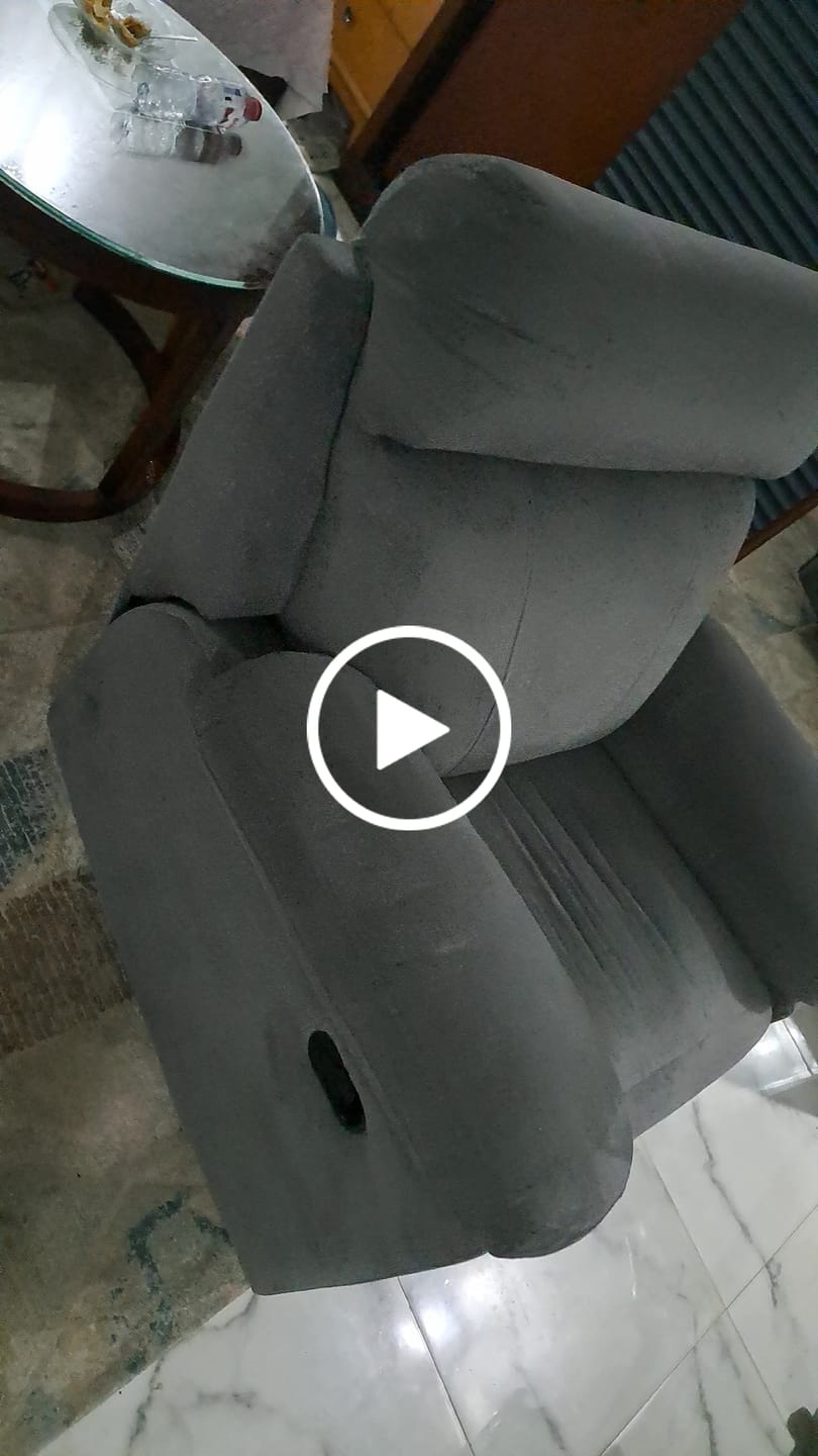 Customer video review of Ravine- Lazy Boy Chair