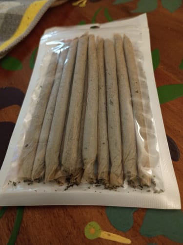 Customer photo review of Sugar Shake - 1oz