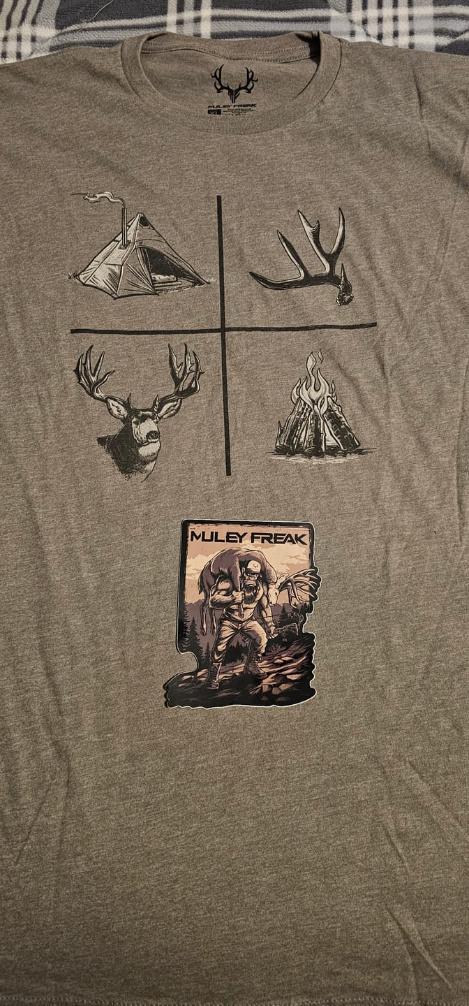 Customer photo review of The Herd Thread Box