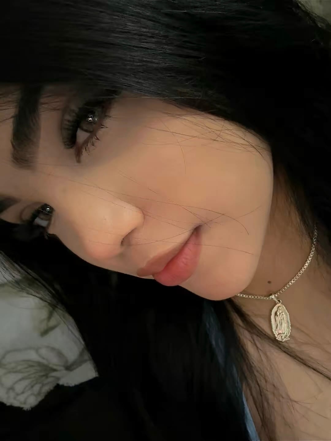 Customer photo review of Colors- Eyelash Extensions (Escoje el tono en la barra con el nombre de la imagen)