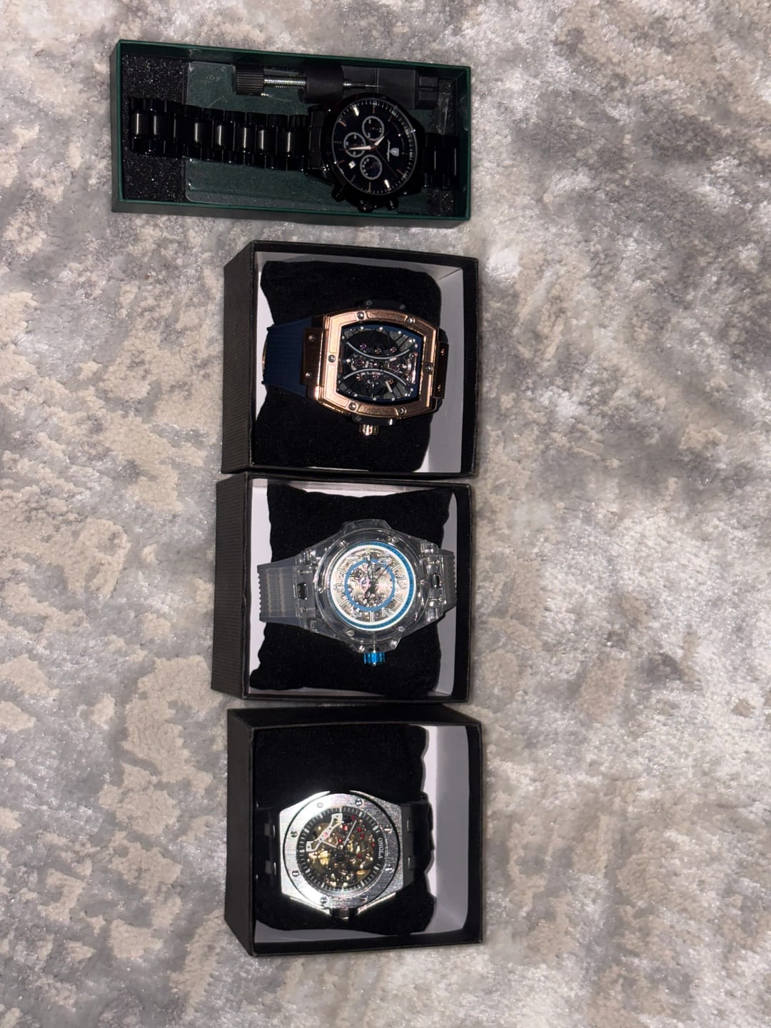 Customer photo review of Lucky Fours® Summit
