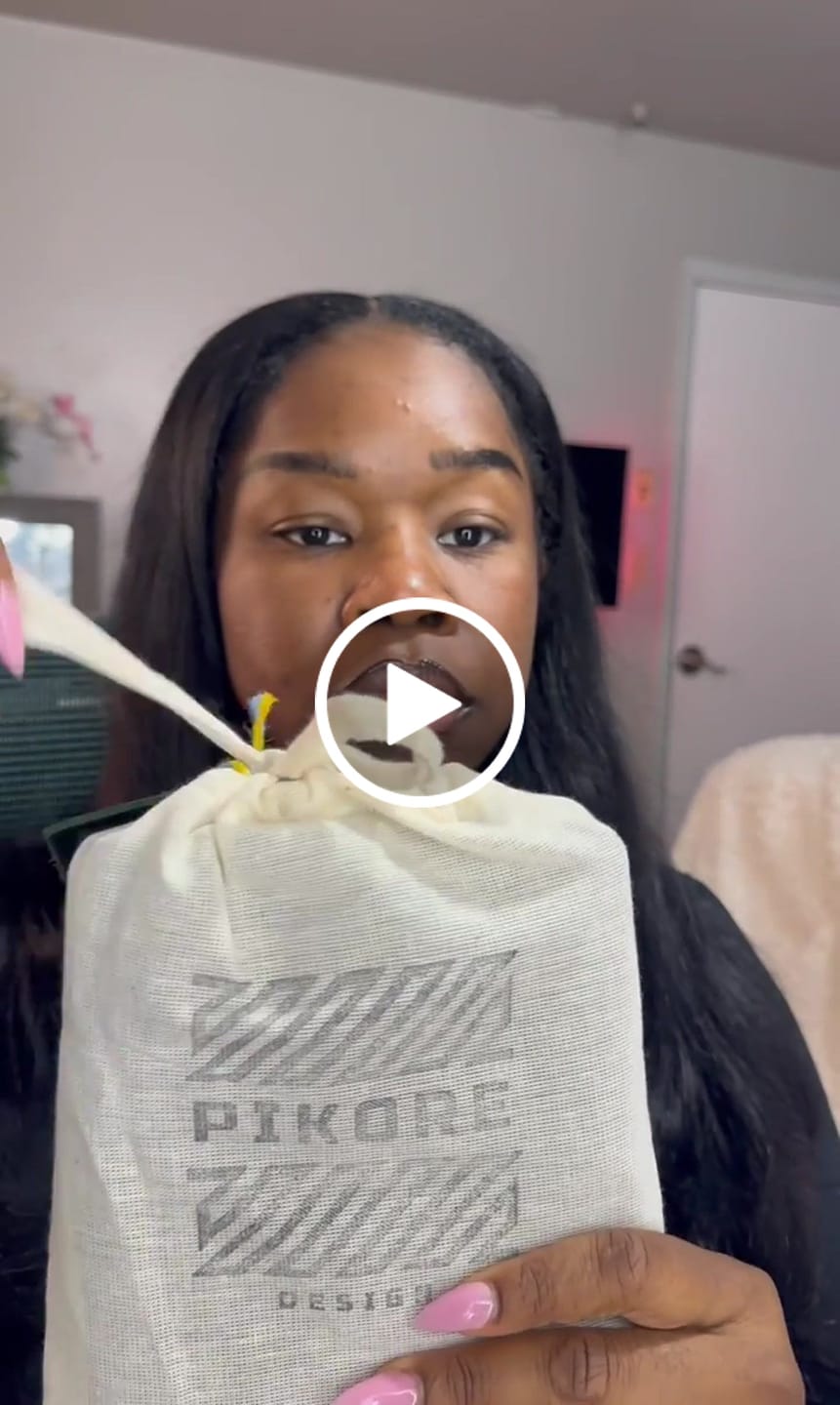 Customer video review of Leather Sketchbook