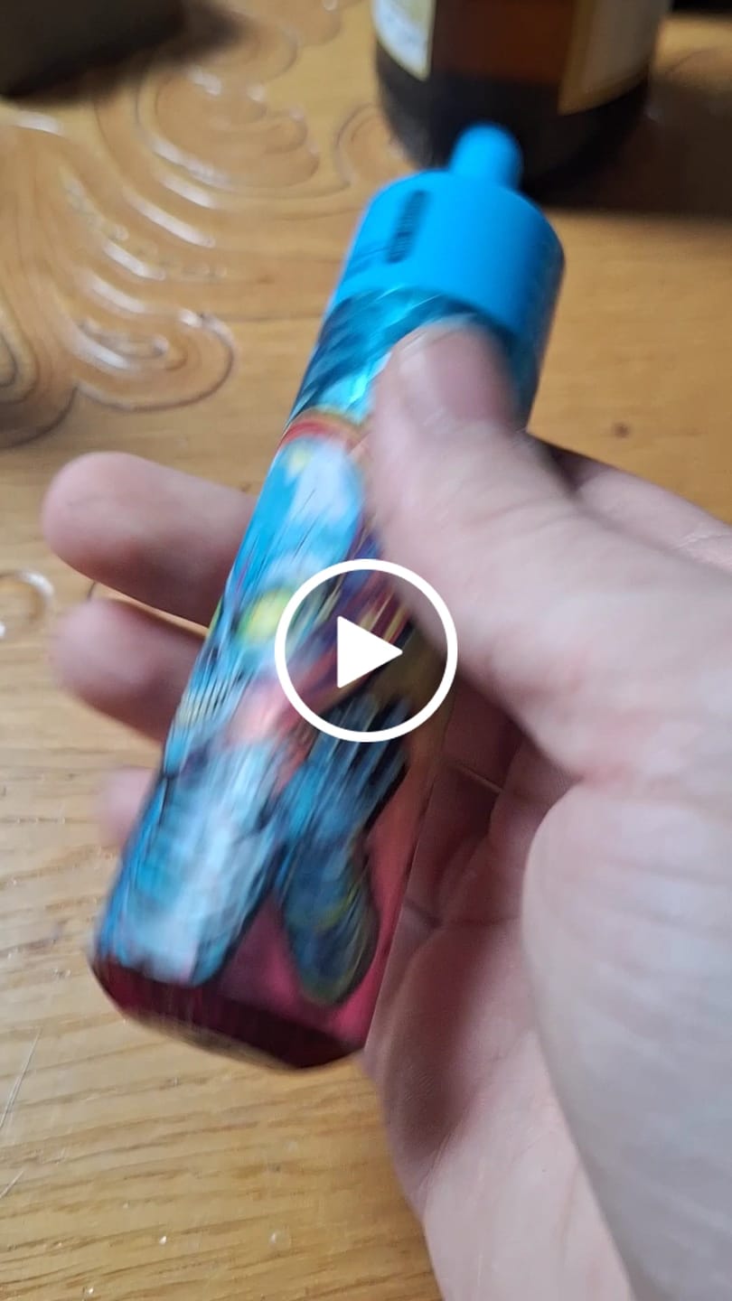 Customer video review of RandM Tornado 30000