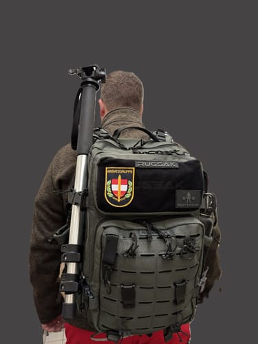 Customer photo review of ALPHA (45L)