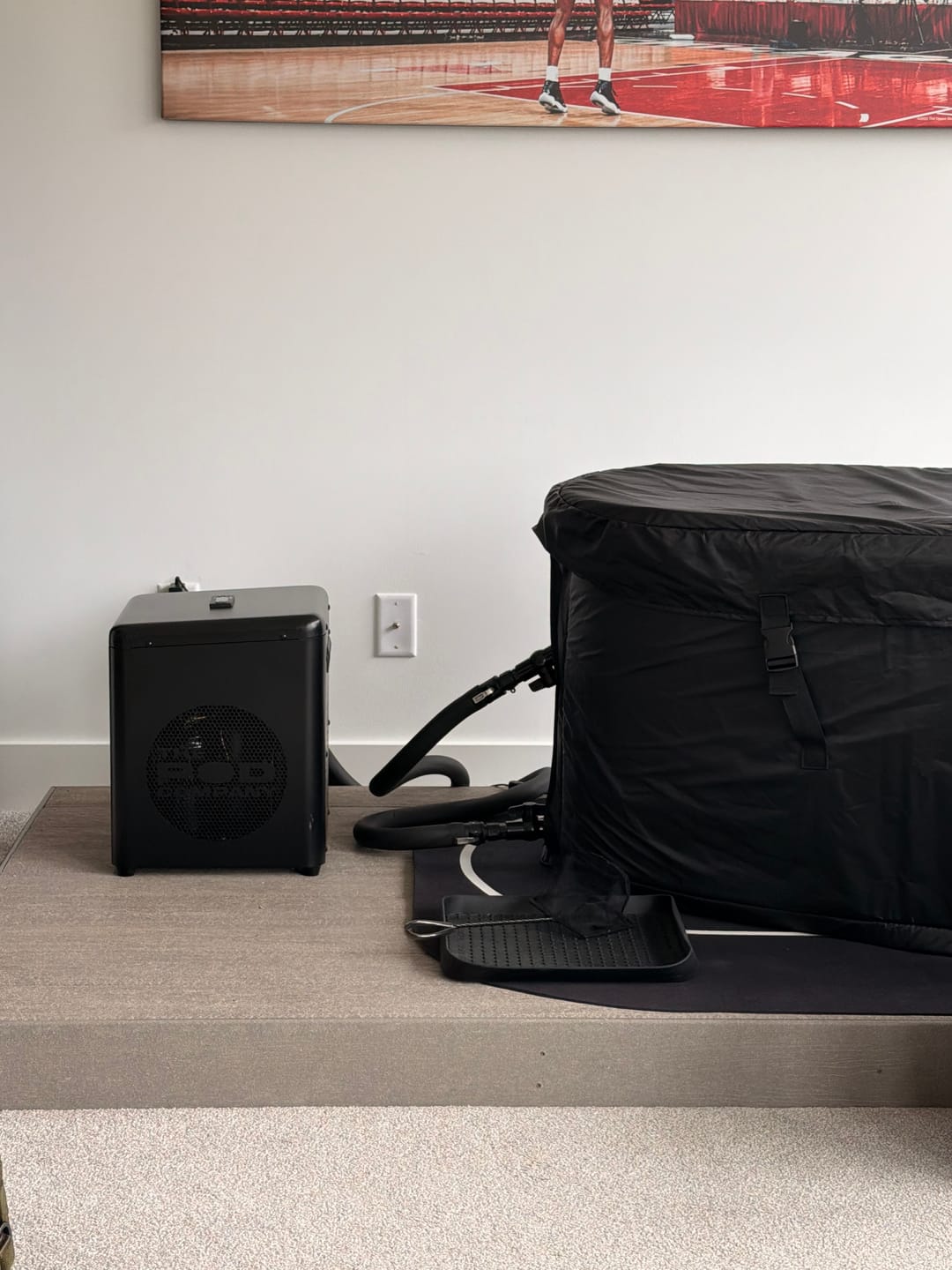 Customer photo review of The Pod Chiller 2.0