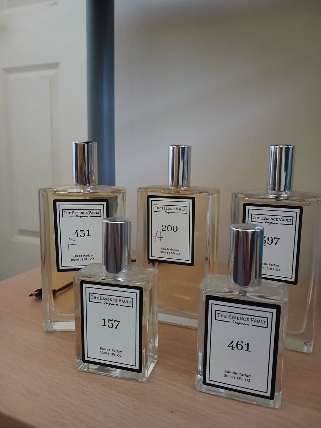 Customer photo review of Inspired by Aventus - 200