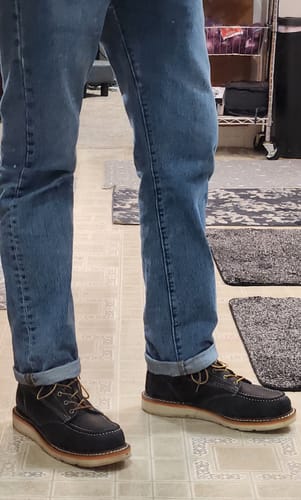 Customer photo review of Free Returns & Package Protection