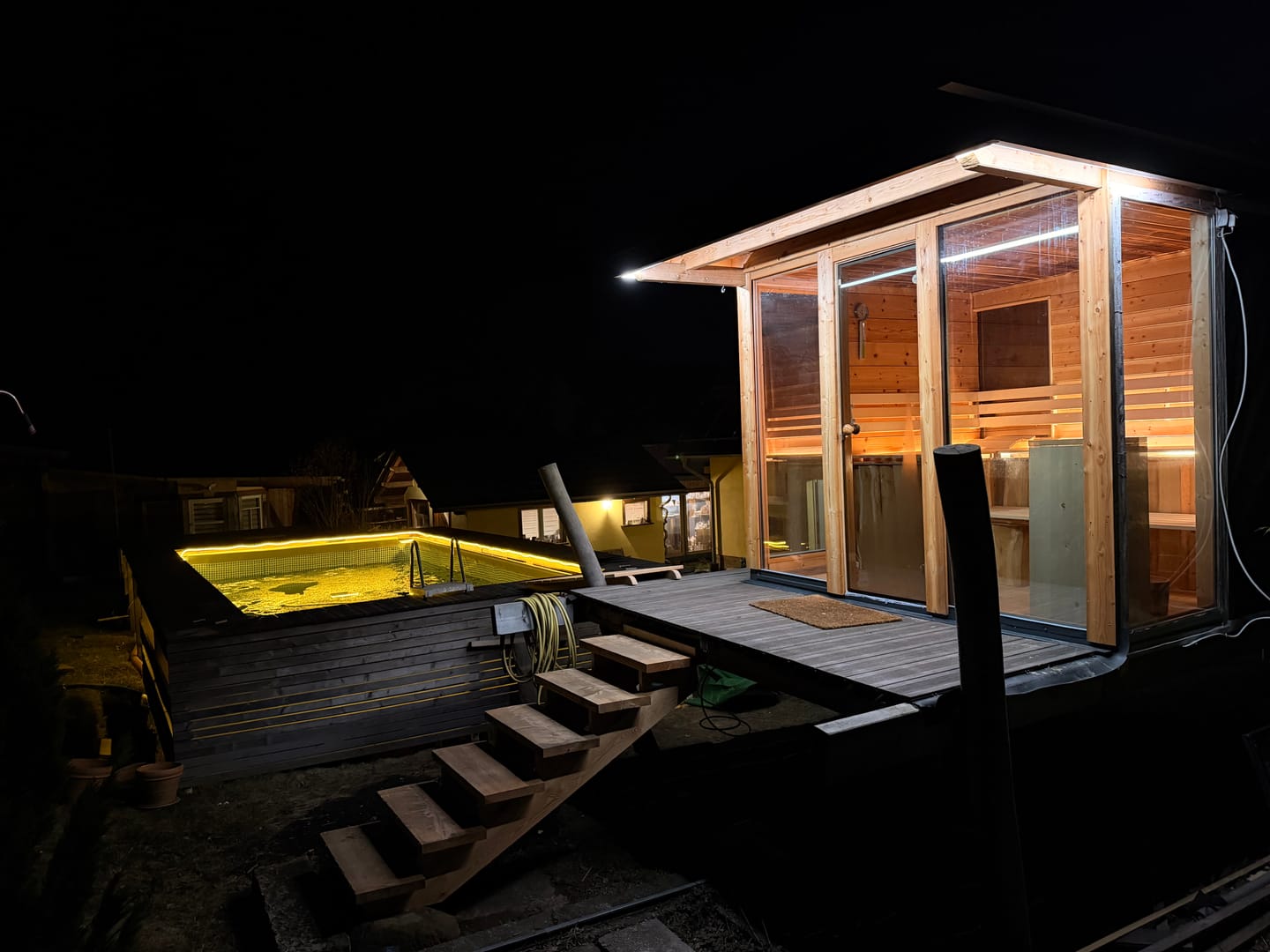 Customer photo review of Sauna Mentholkristalle