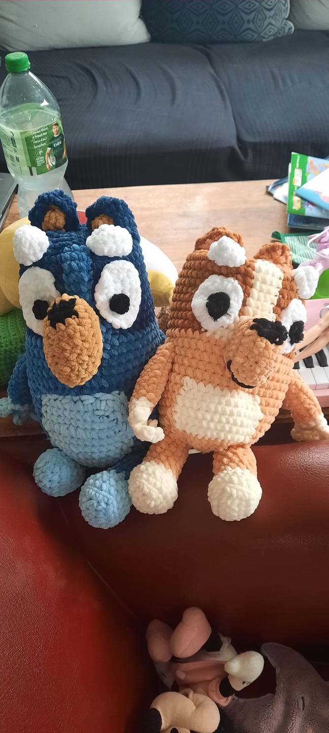 Customer photo review of WOLANS Bunny Baby