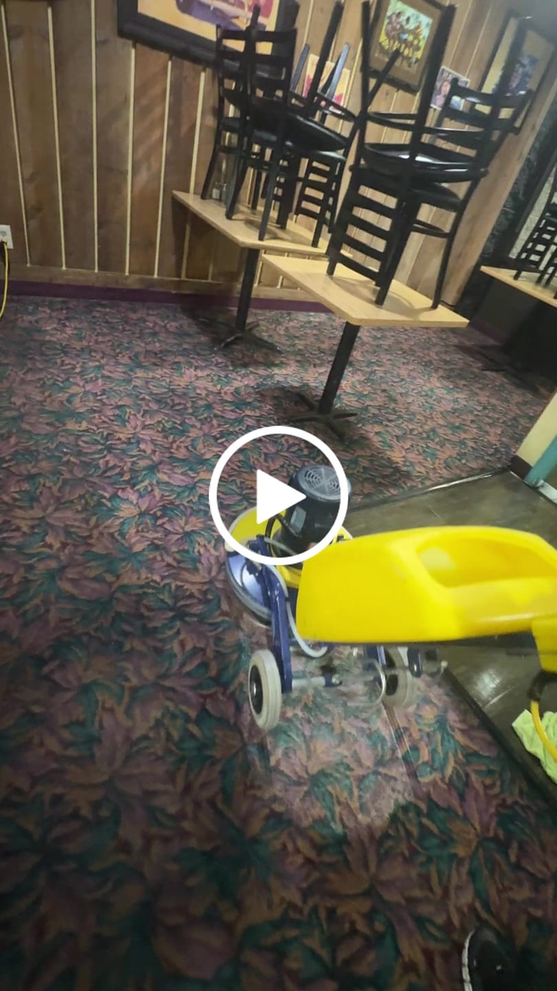 Customer video review of • Releasit Encap-Clean DS2 (4 Gallon) Encapsulation Carpet Cleaning Detergent [Encap]