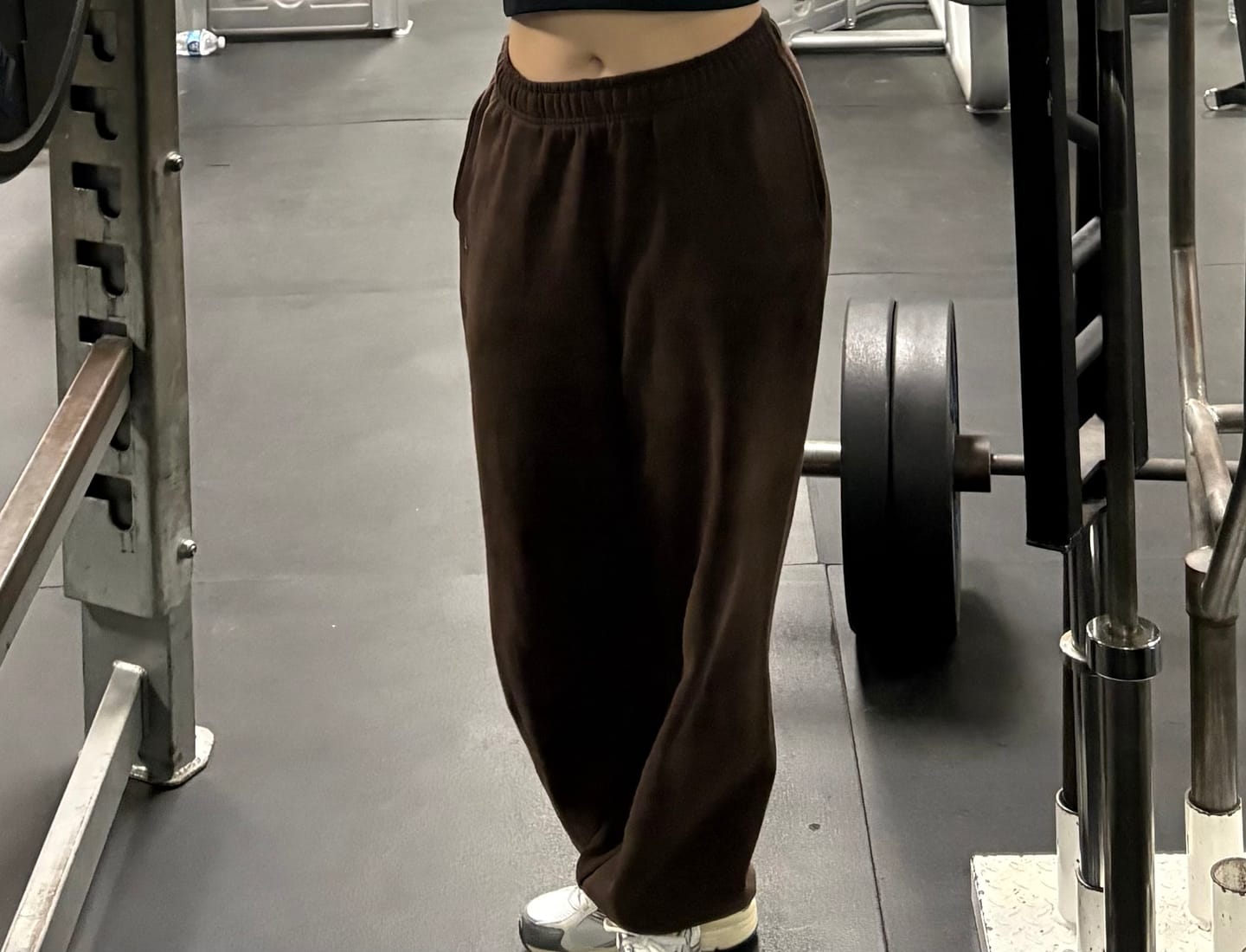 Customer photo review of W2218 - Studio Edit Cuff Joggers