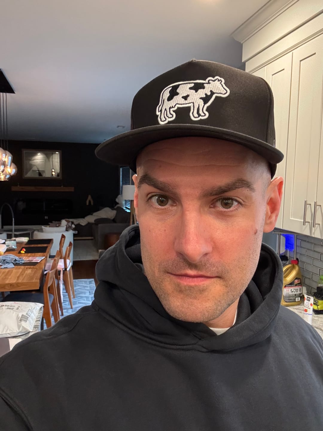 Customer photo review of Legendairy Hat