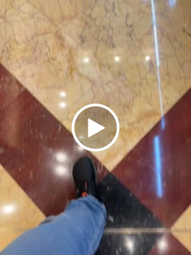 Customer video review of Aurora - Scarpe Larghe