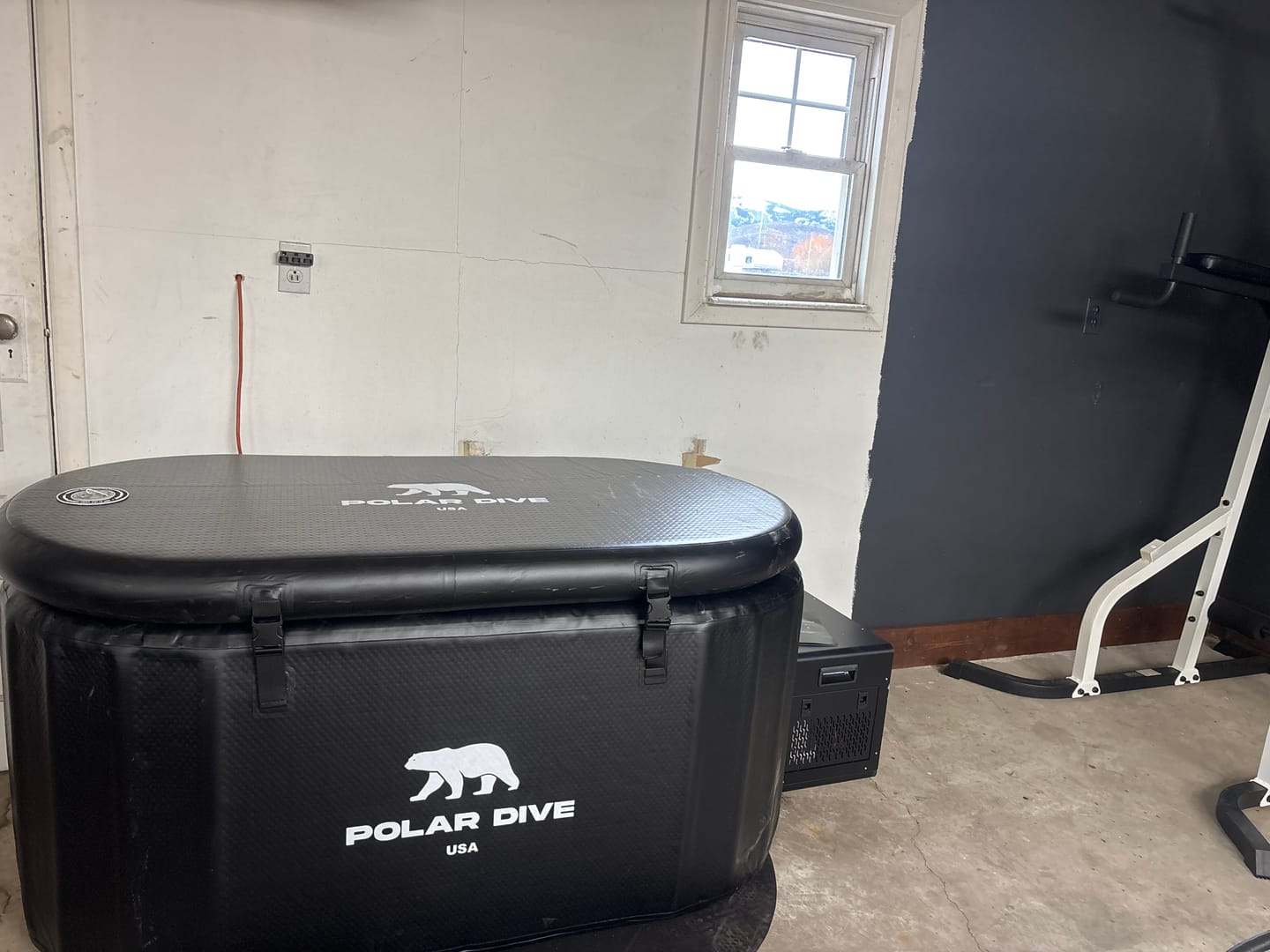 Customer photo review of The Polar Dive MAX