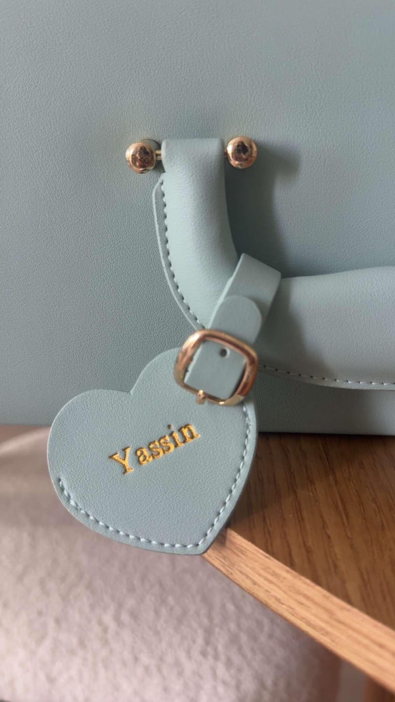 Customer photo review of Large Memory Keepsake Box