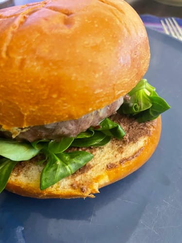 Customer photo review of Gourmet Potato Rolls • 80gr