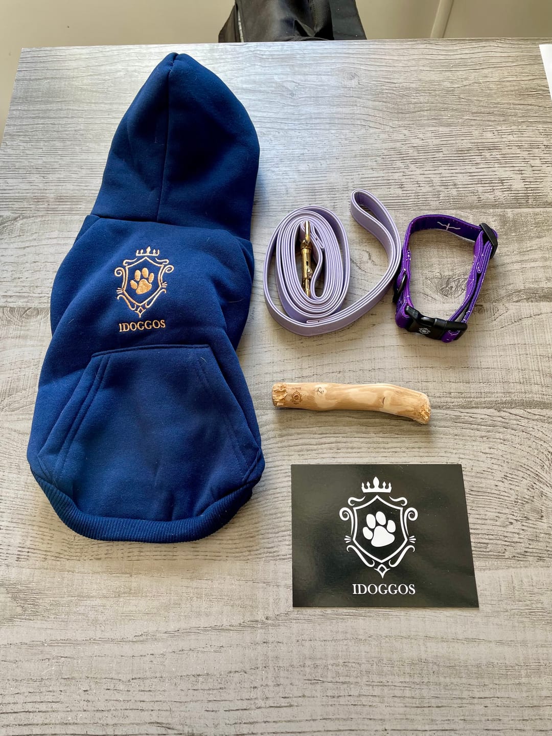 Customer photo review of Mystery Box - Dog