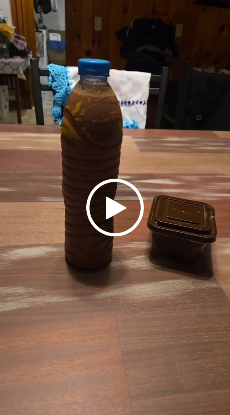 Customer video review of Premium Spirulina Sea Moss Gel