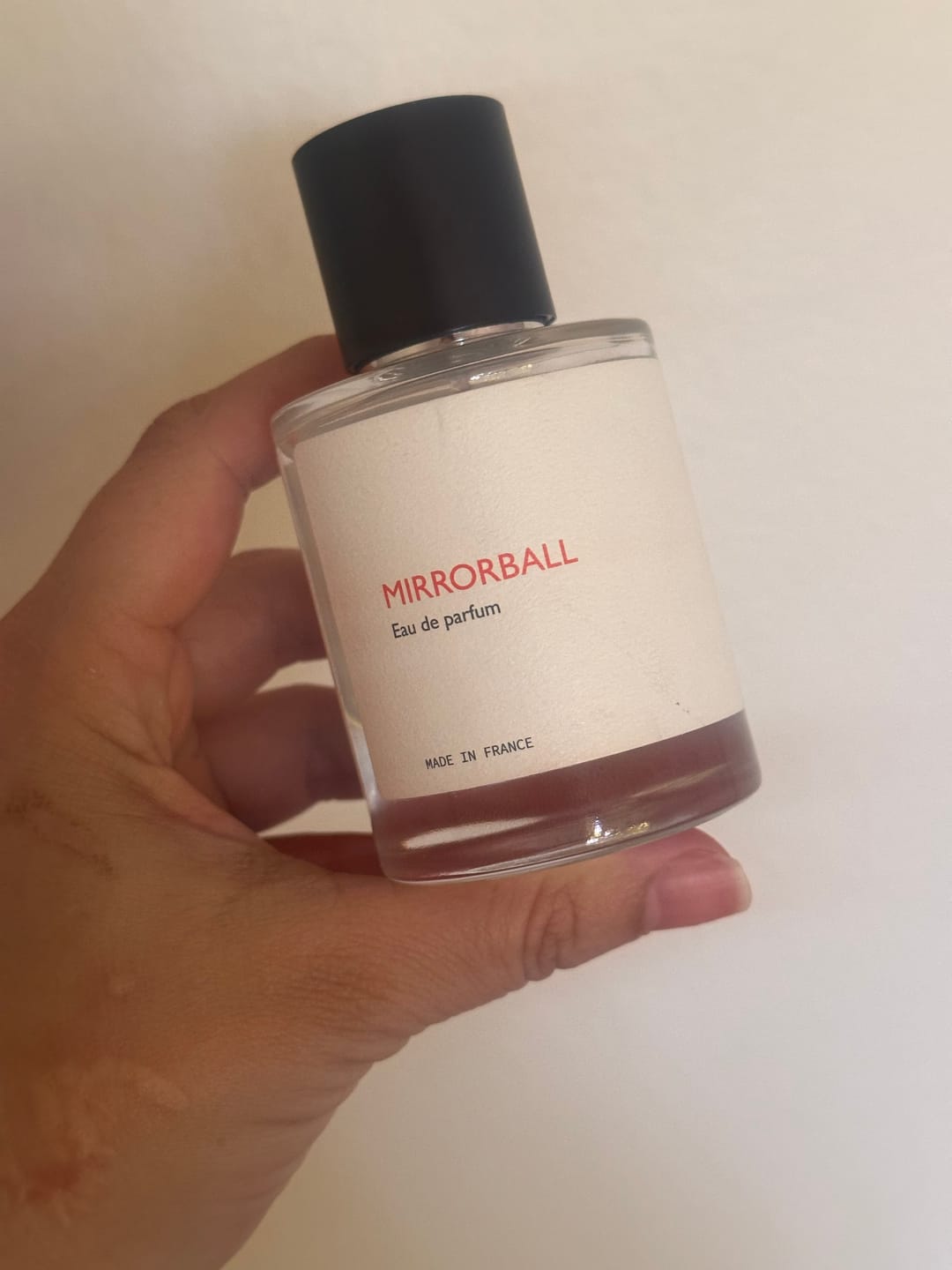 Customer photo review of Mirrorball