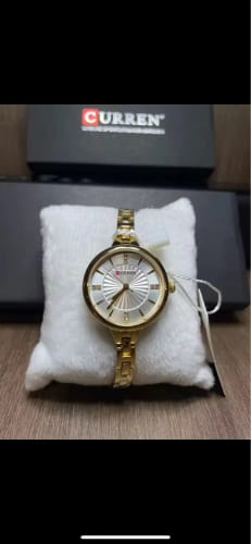 Customer photo review of CURREN Luxury Women Bracelet Quartz Watches For Women Magnetic Watch Ladies Sports Dress Wrist Watch Clock Relogio Feminino