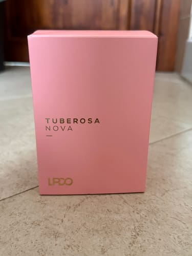 Customer photo review of TUBEROSA NOVA - Eau de Parfum intense