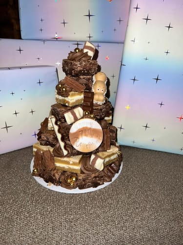 Customer photo review of Towers