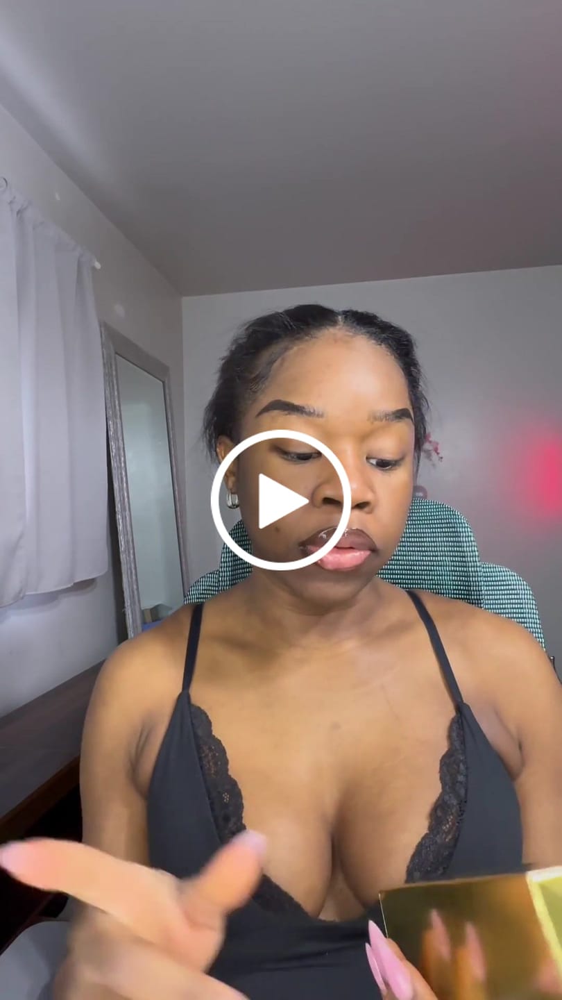Customer video review of Evenness Brightening Body Oil
