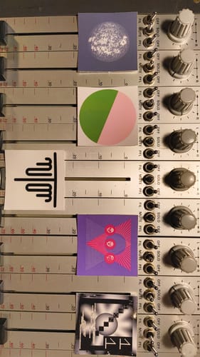 Customer photo review of Sticker Vinile Classico