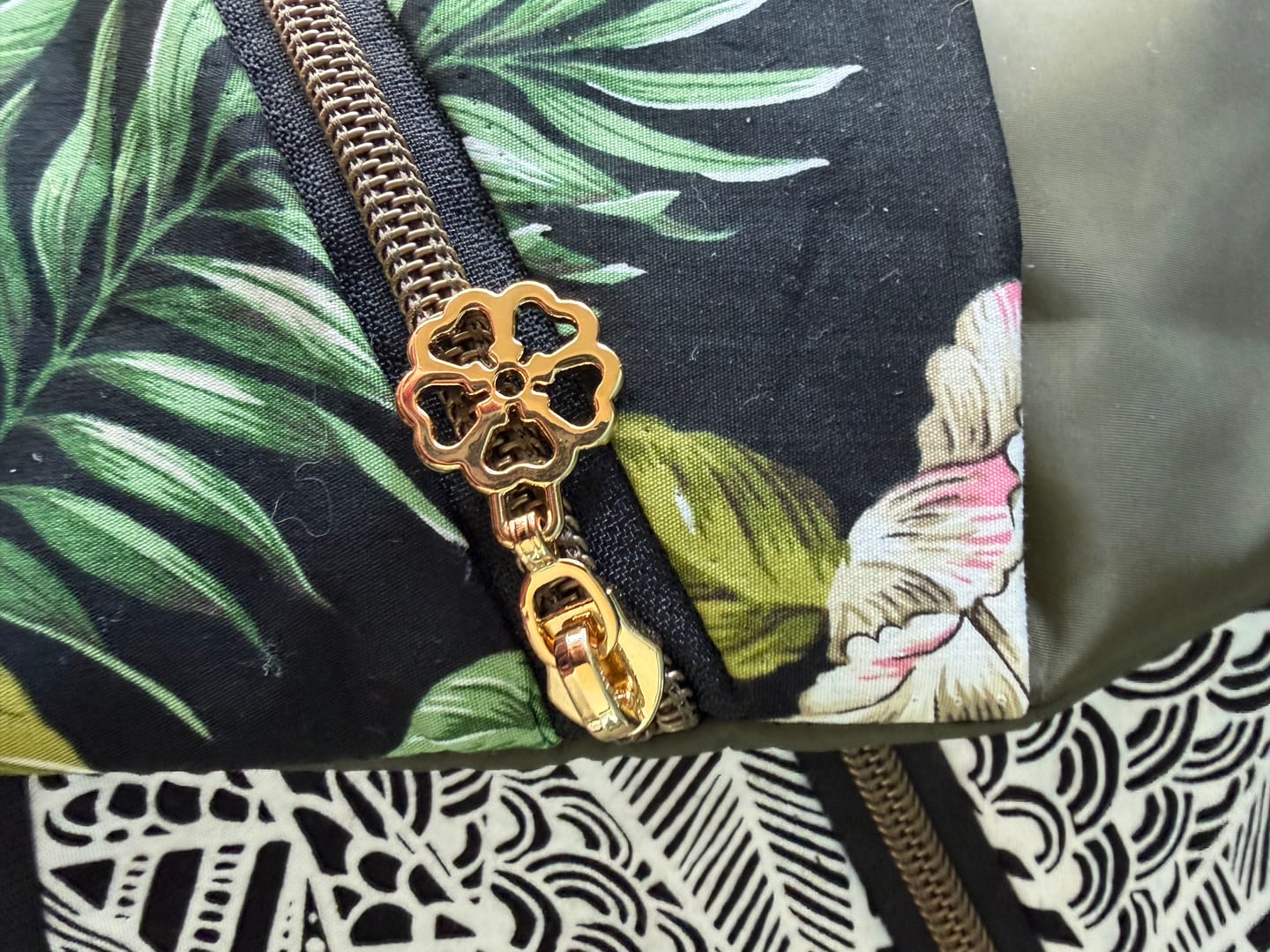 Customer photo review of Blossom Pulls - Size #5