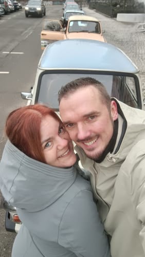 Customer photo review of Cartoon Pastel Tegel - Upload je eigen foto