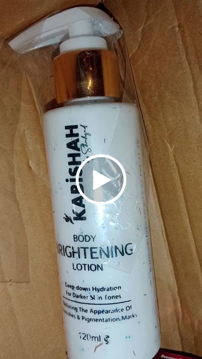 Customer video review of Coffee Body Scrub - Exfoliates, Removes Tan & Reduces Stretch Marks