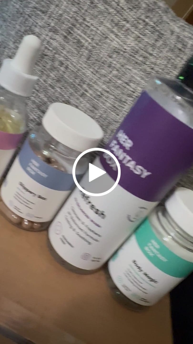 Customer video review of Her Fantasy Starter Kit