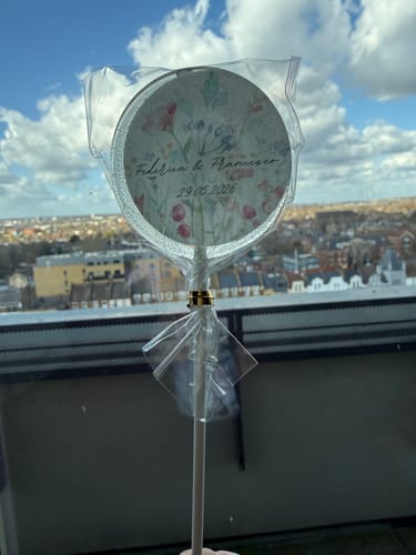 Customer photo review of Geschmack - (Aufpreis)
