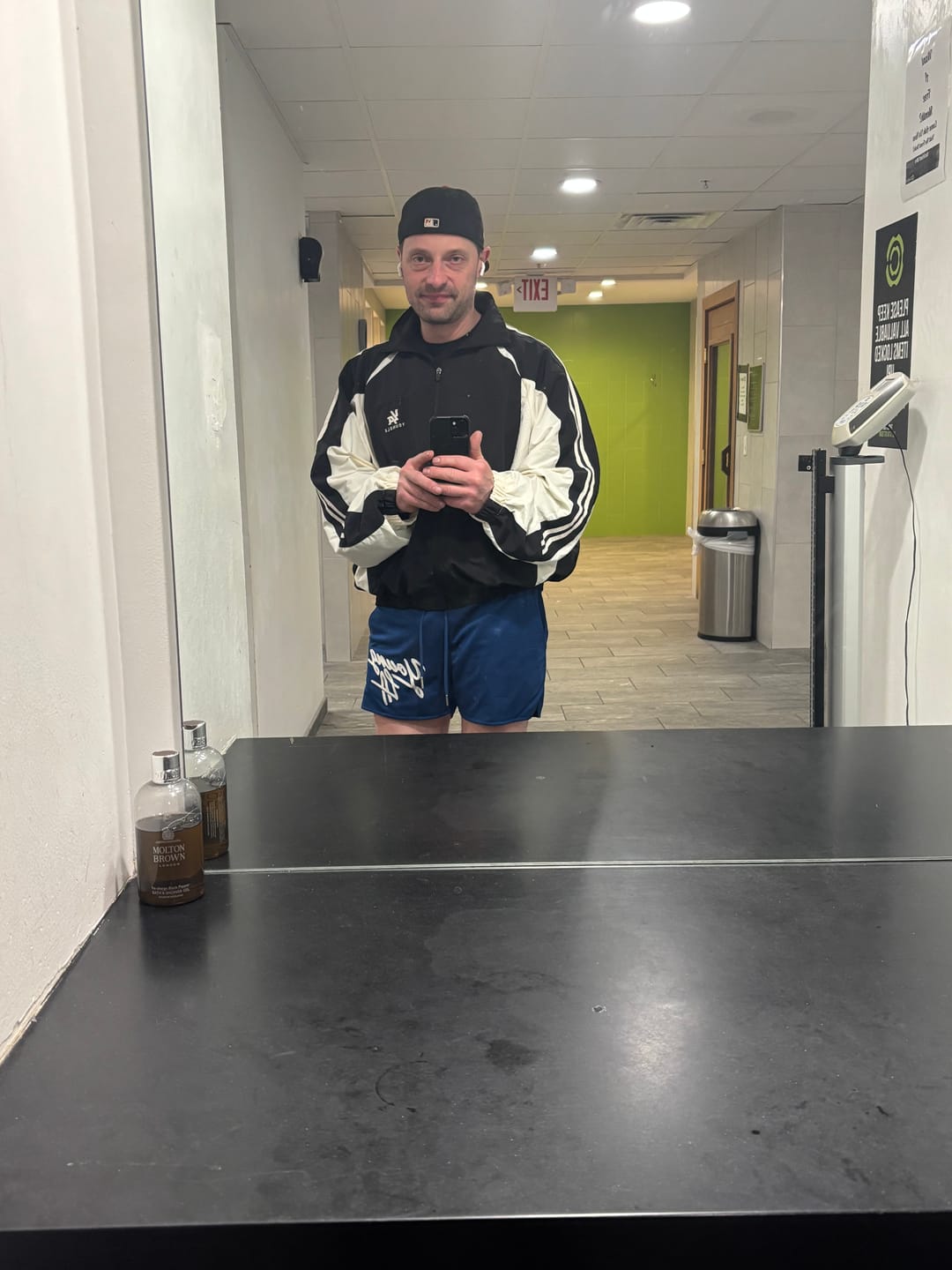 Customer photo review of 5205 - Fight Week Tracksuit