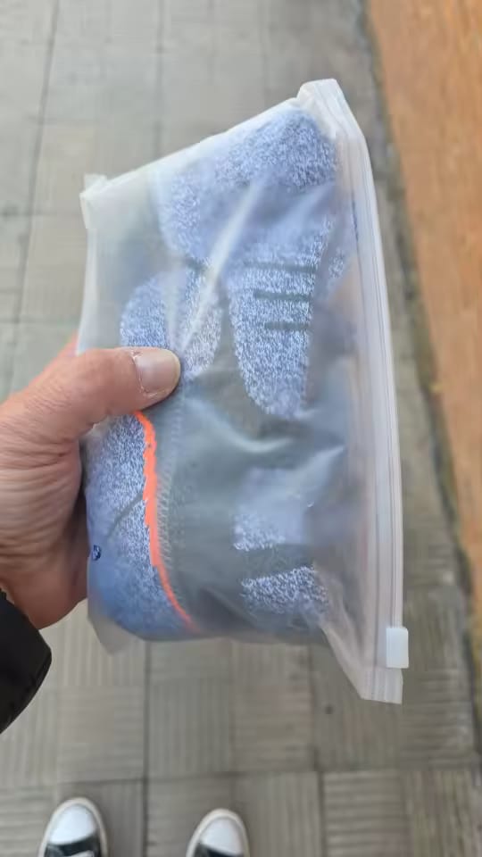 Customer photo review of Verwarmde sokken – Perfect voor skiën, outdoor & winter