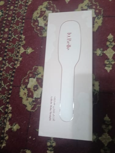 Customer photo review of LaBelle baby Straight - Pink