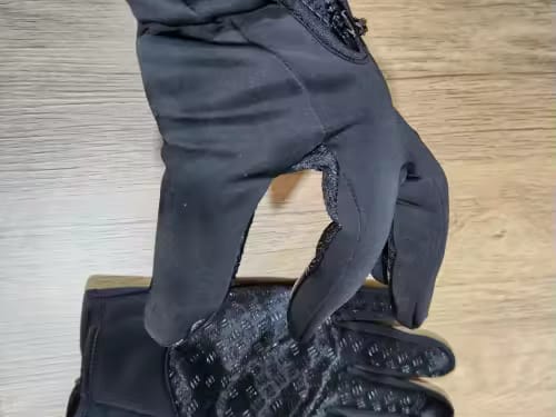 Customer photo review of Verwarmde Handschoenen – Ultieme Winterbescherming