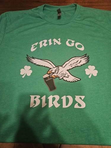 Customer photo review of Upload DTF Print-Ready File- Multiple Sizes - Florida Priority