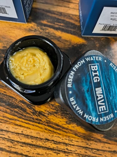 Customer photo review of Honeywave (Select Wash) - 5g