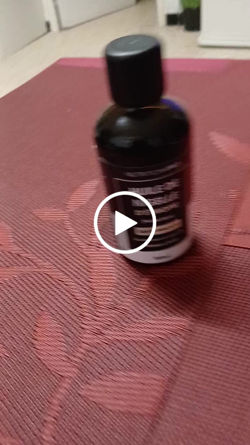 Customer video review of HUILE DE NIGELLE D'ÉTHIOPIE (HABACHIYA) - 100ML