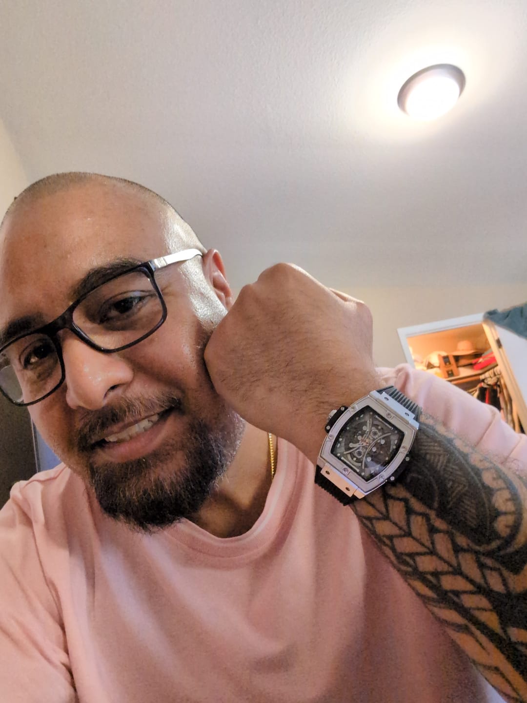 Customer photo review of Lucky Fours® Summit
