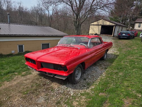 Customer photo review of HS Glamour Clearcoat AC-4521 Kit | Alpha Automotive Paint