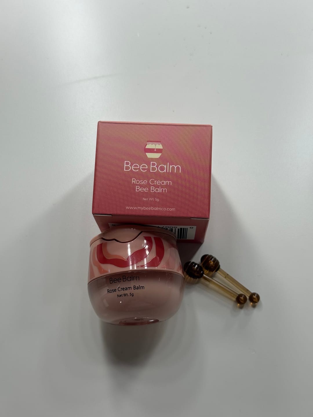 Customer photo review of Rose - Limited Edition