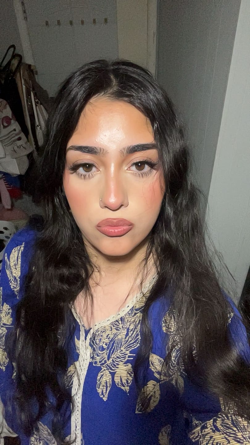 Customer photo review of Halo Khaki