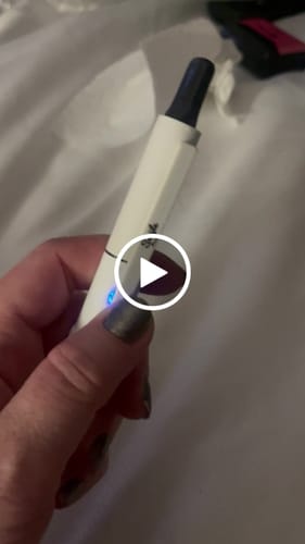 Customer video review of Penjamin Cart Pen by Smyle™ Labs